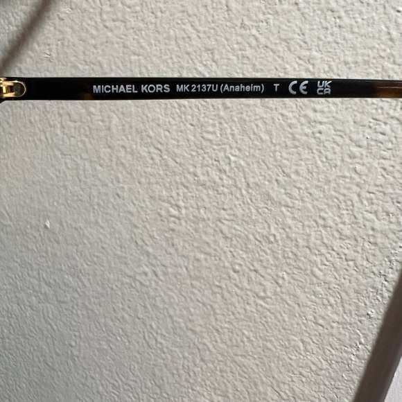 NWOT Micheal Khors (Anaheim) sunglasses! - Picture 6 of 9